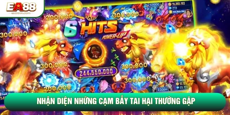 Nhận diện những cạm bẫy tai hại thường gặp