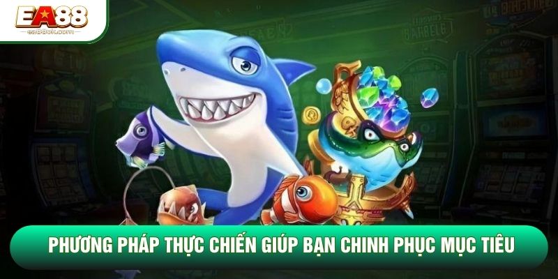 Phương pháp thực chiến giúp bạn chinh phục mục tiêu